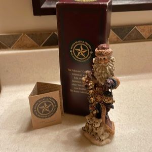 Boyd’s Bear St Nick The Quest Baby Bears